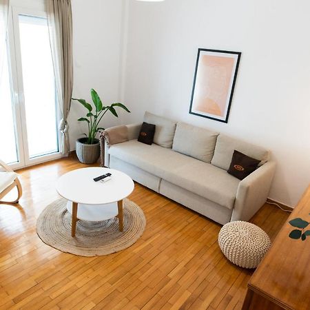 Flat 126 Leilighet Alexandroúpoli Eksteriør bilde