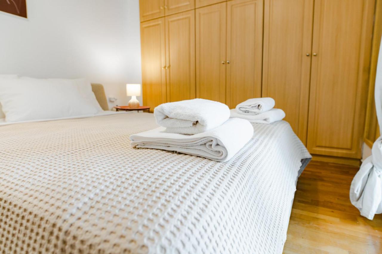 Flat 126 Leilighet Alexandroúpoli Eksteriør bilde