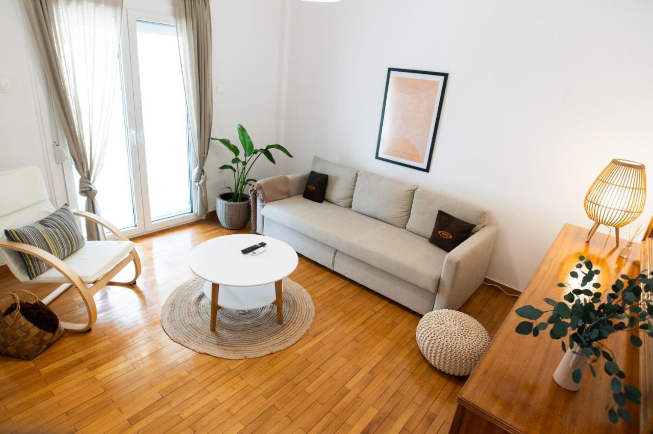 Flat 126 Leilighet Alexandroúpoli Eksteriør bilde