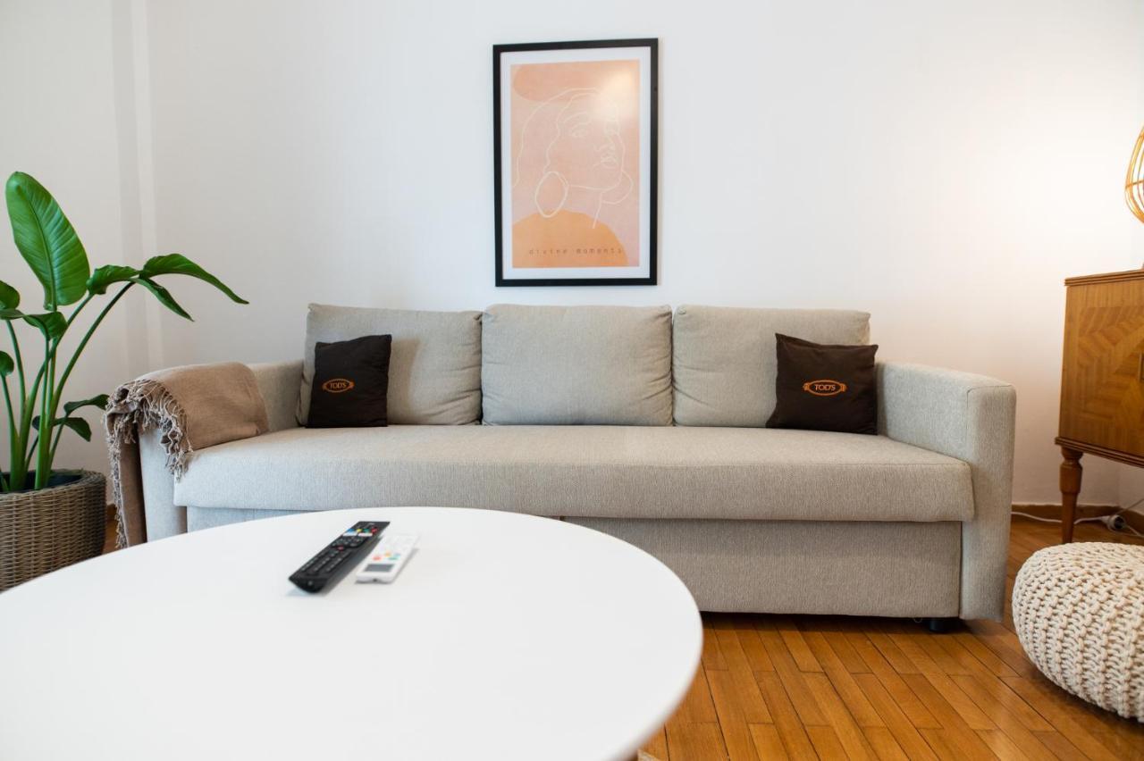 Flat 126 Leilighet Alexandroúpoli Eksteriør bilde