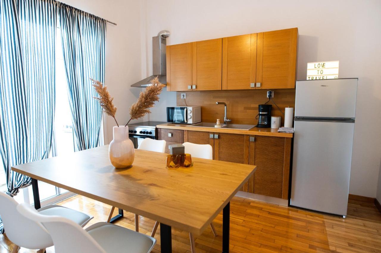 Flat 126 Leilighet Alexandroúpoli Eksteriør bilde