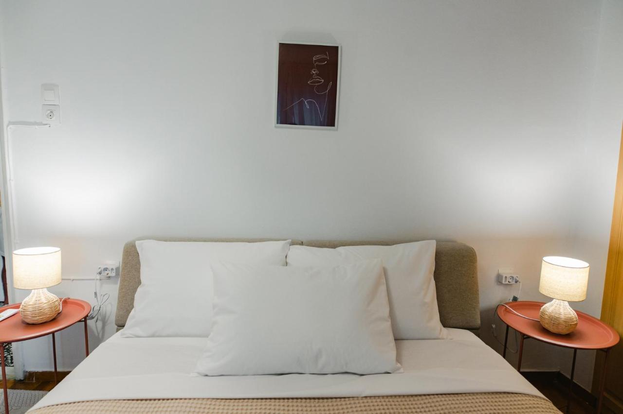 Flat 126 Leilighet Alexandroúpoli Eksteriør bilde