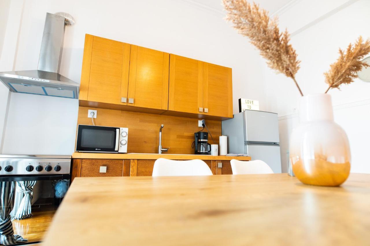Flat 126 Leilighet Alexandroúpoli Eksteriør bilde