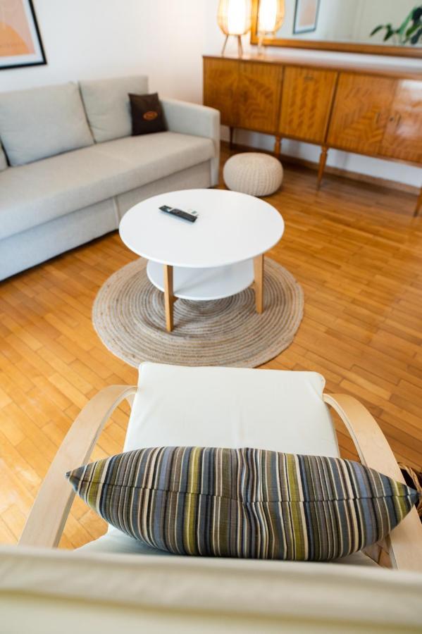 Flat 126 Leilighet Alexandroúpoli Eksteriør bilde