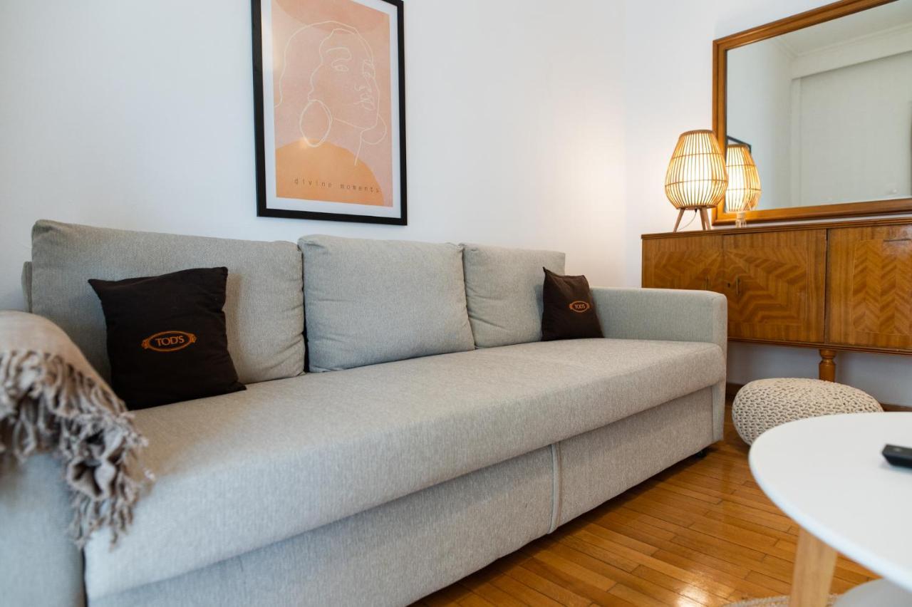 Flat 126 Leilighet Alexandroúpoli Eksteriør bilde
