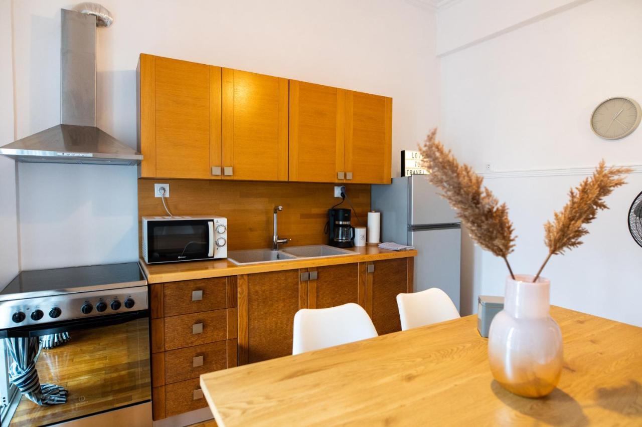 Flat 126 Leilighet Alexandroúpoli Eksteriør bilde