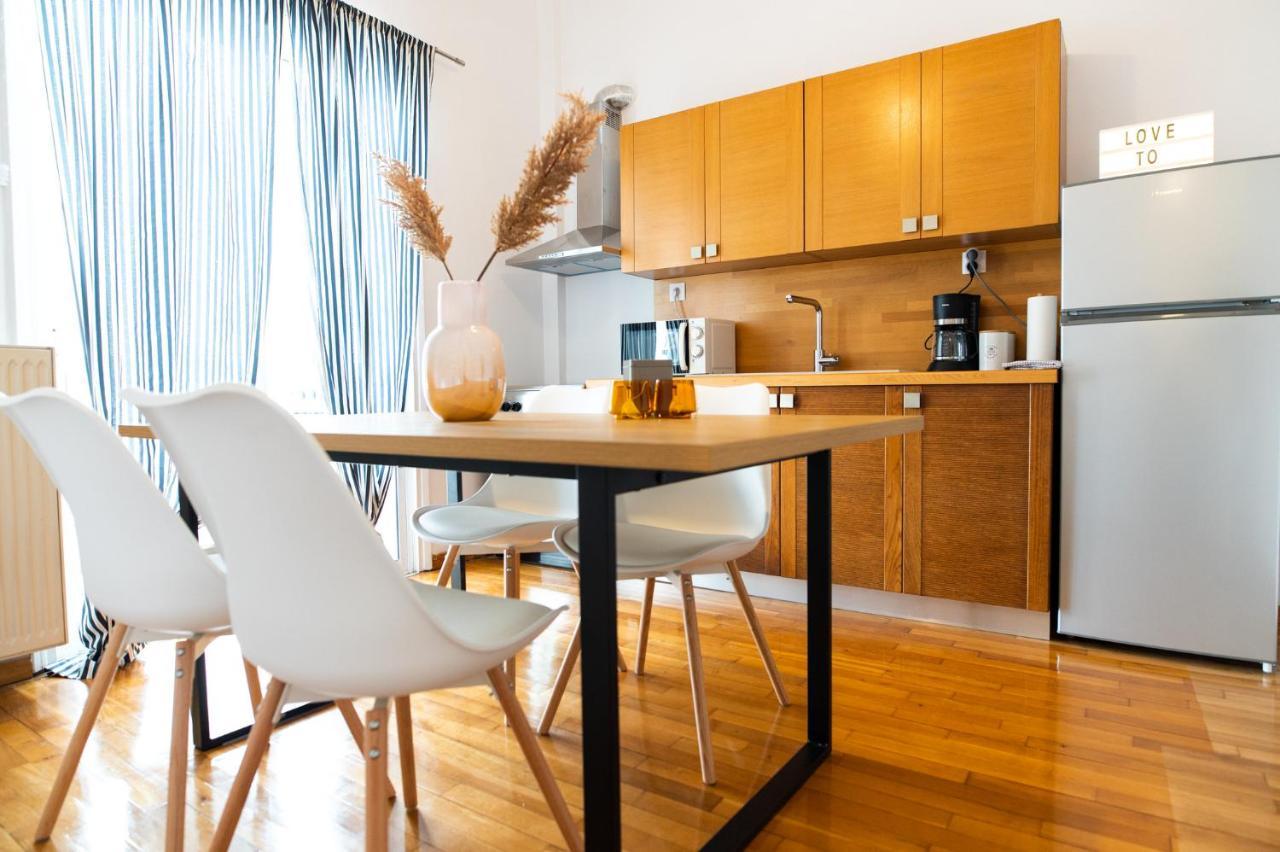 Flat 126 Leilighet Alexandroúpoli Eksteriør bilde